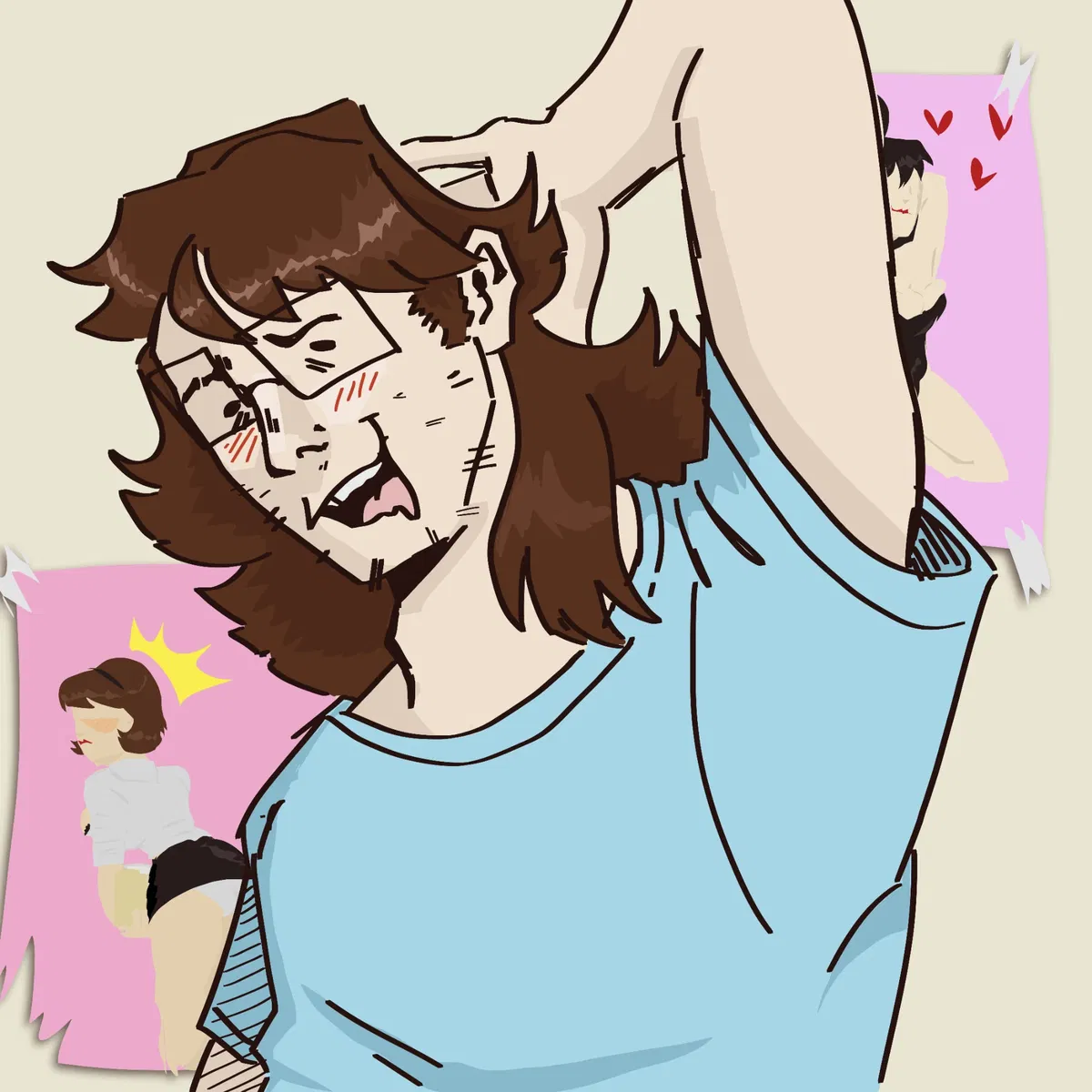 Avatar of Jared (nerd/simp)