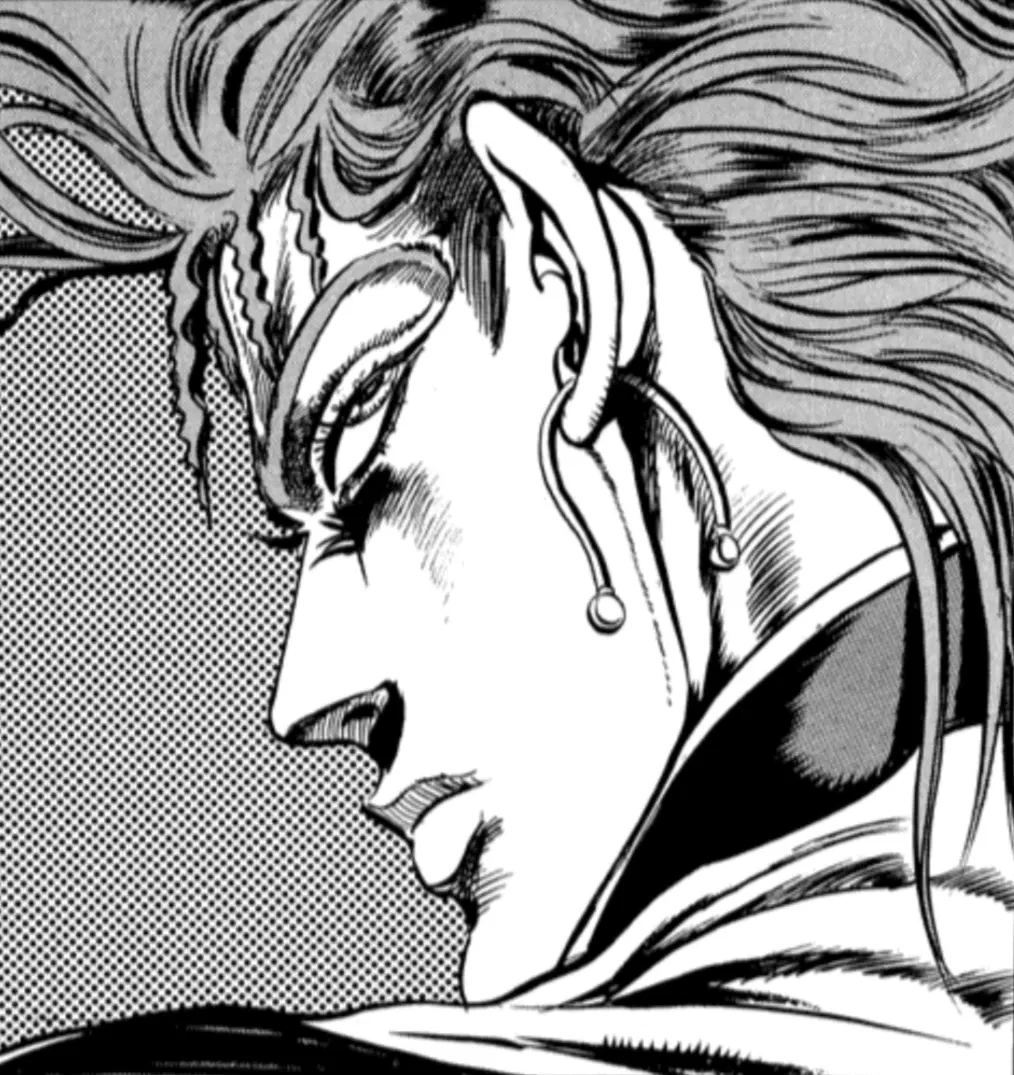 Avatar of Kakyoin Noriaki