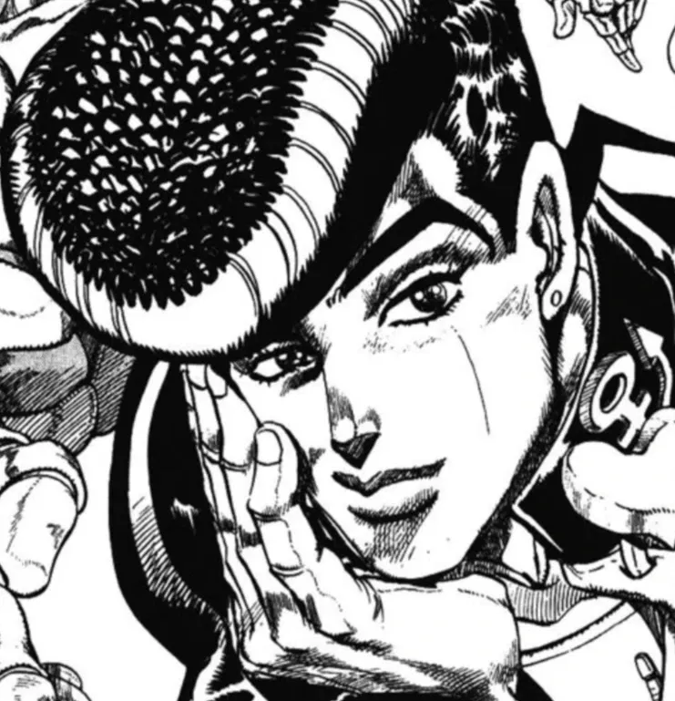 Avatar of 🏳️‍⚧️☮️ | Josuke Higashikata