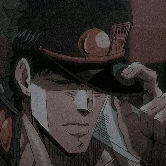 Avatar of 💔🩹 | Jotaro Kujo