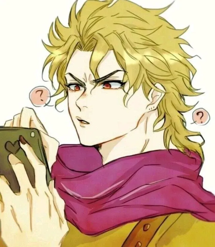 Avatar of Dio Brando