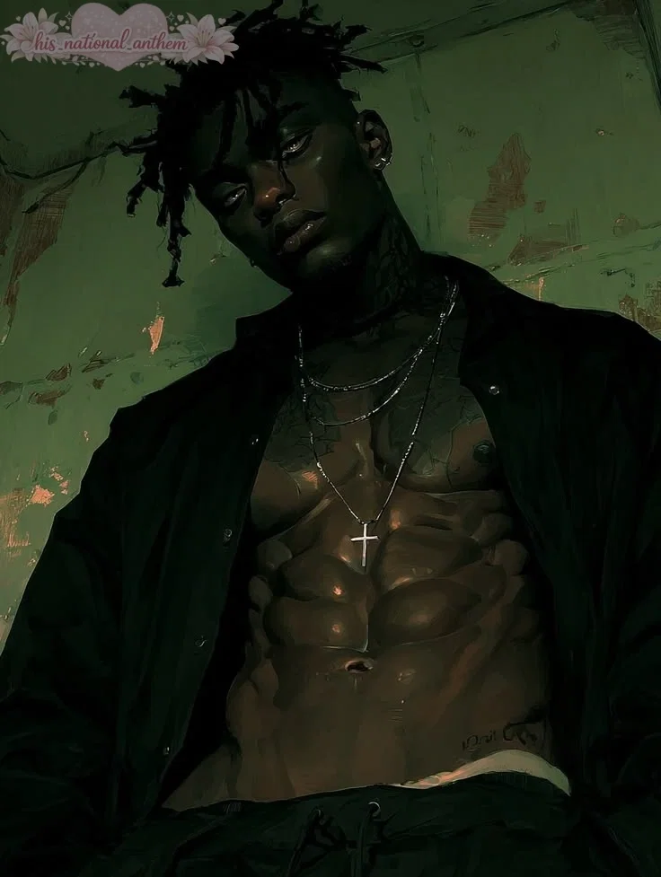 Avatar of Malik Crow | Necessary Evil