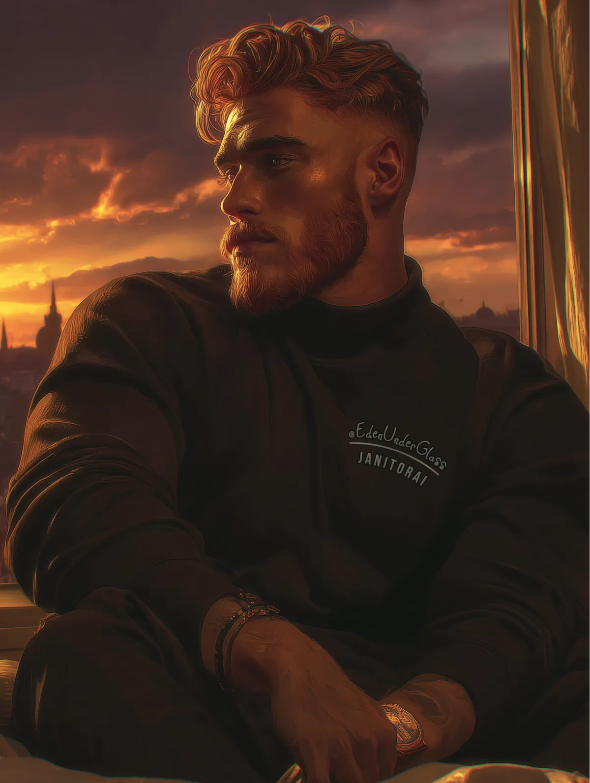 Avatar of Callum Barclay | Scottish Escort