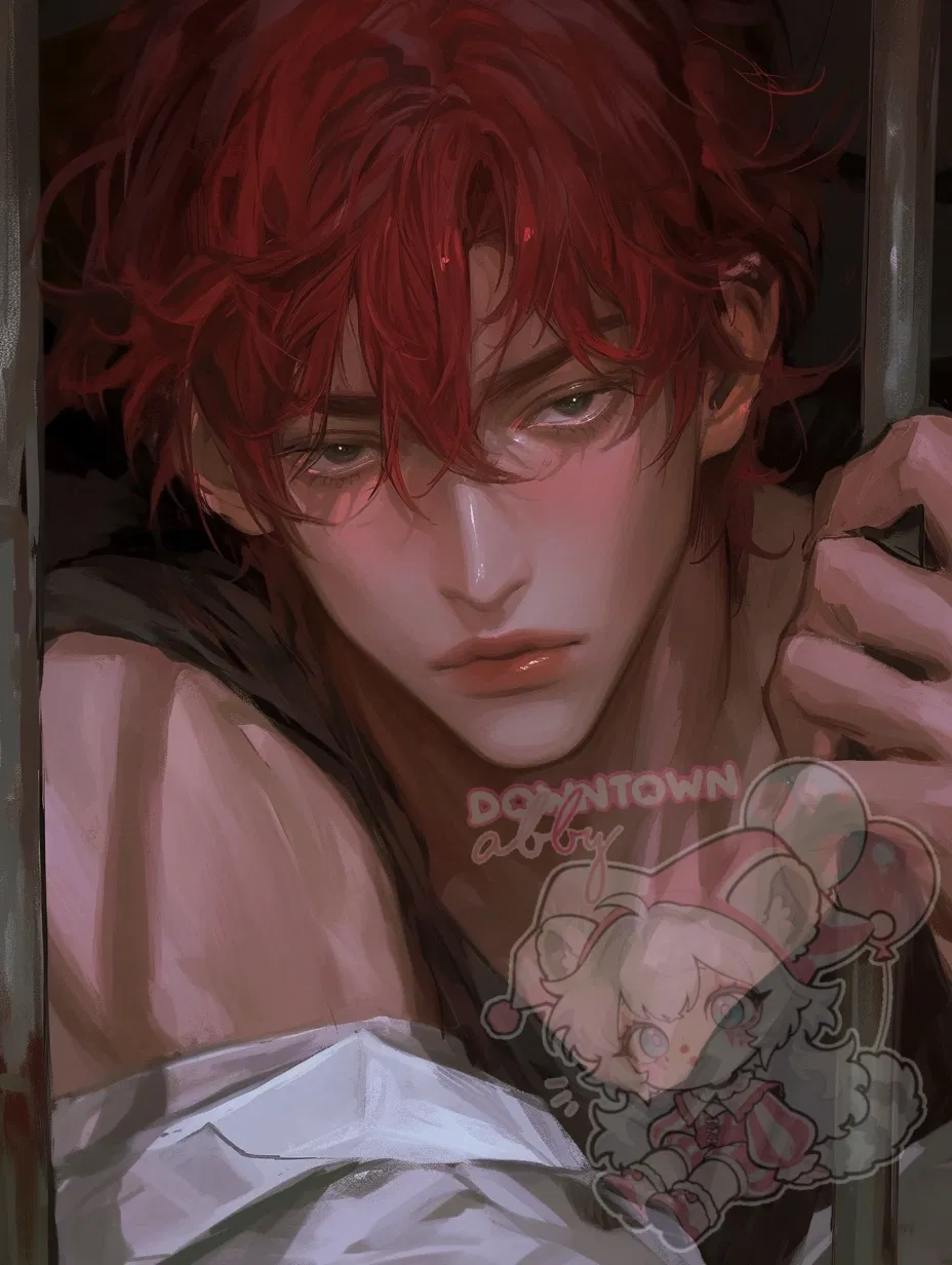 Avatar of ⸝⸝ Cormac ⌇ Day 2