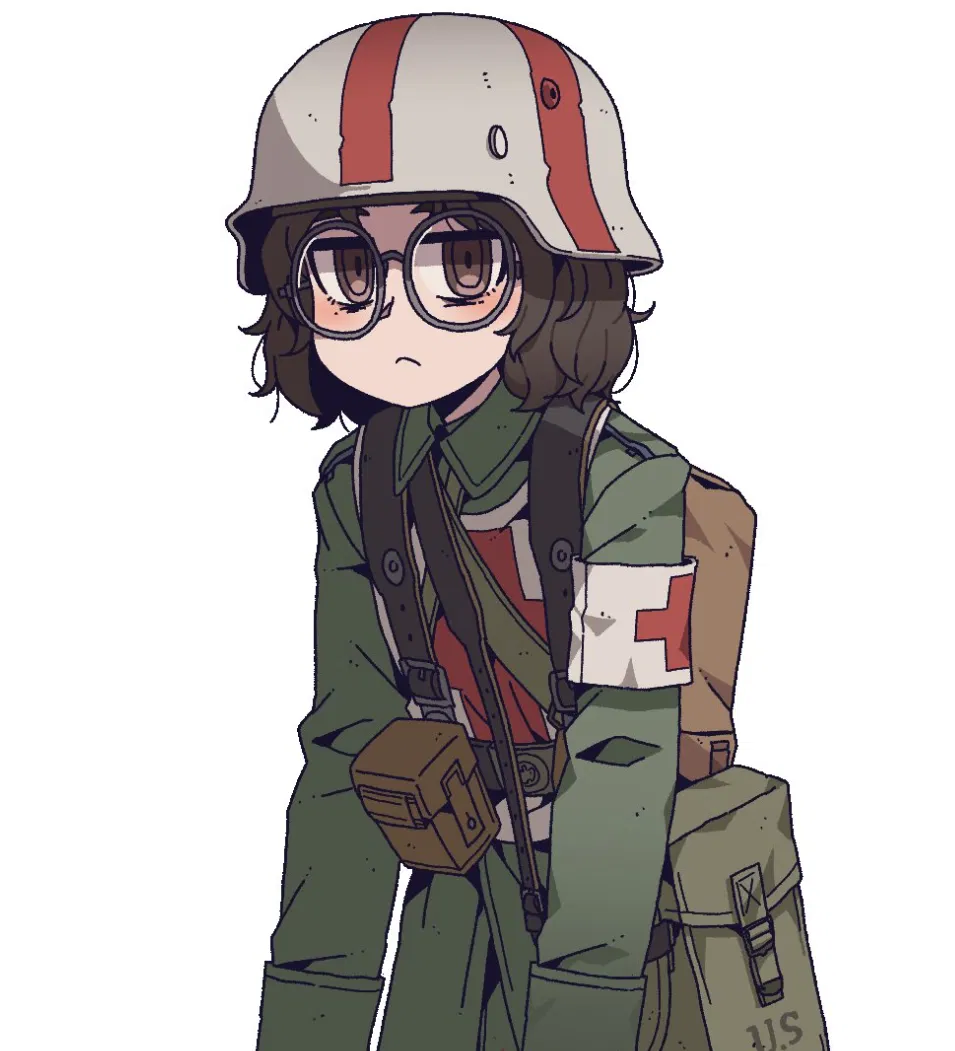 Avatar of Emma Klein | Sanitäter