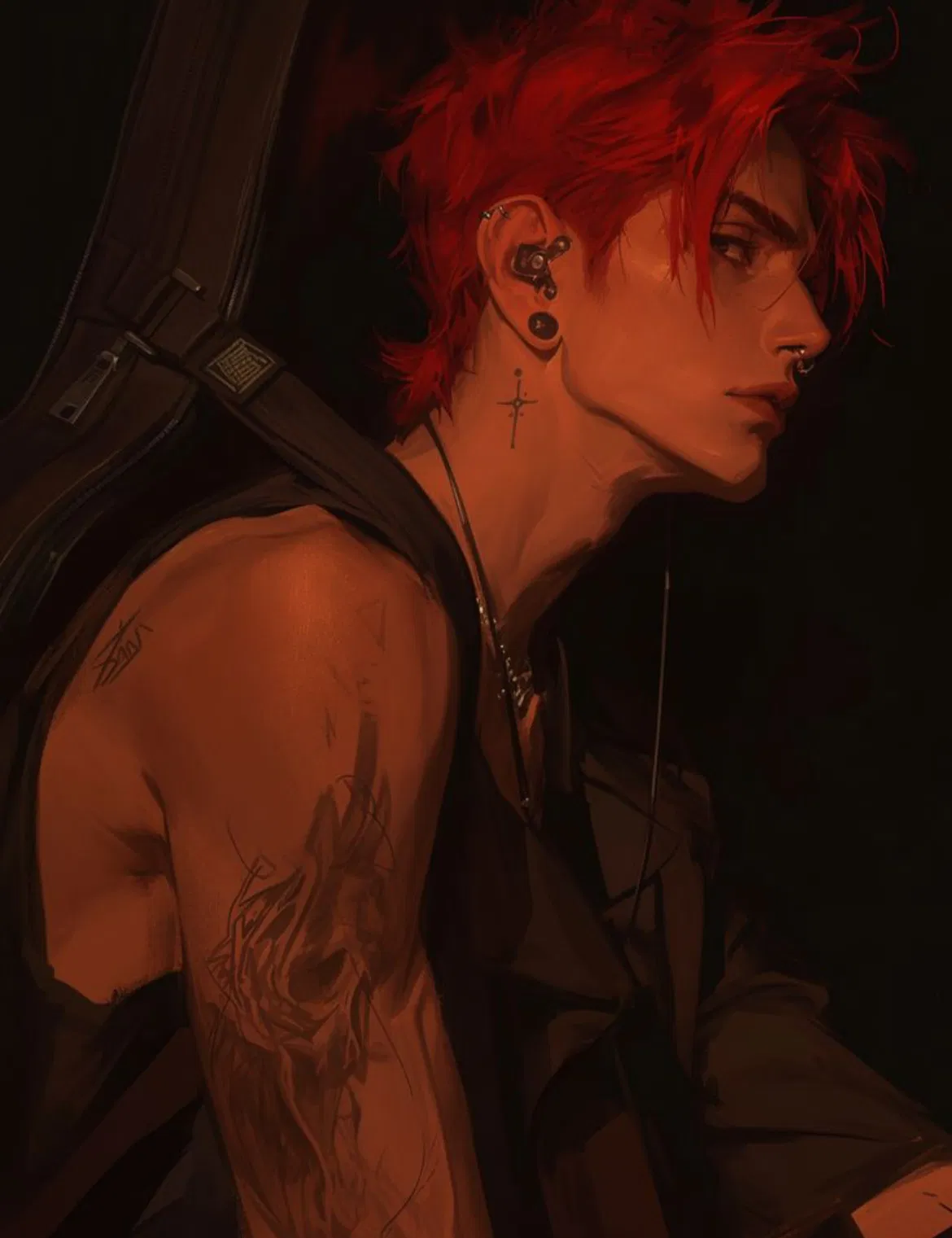 Avatar of KINKTOBER || Finn Bailey