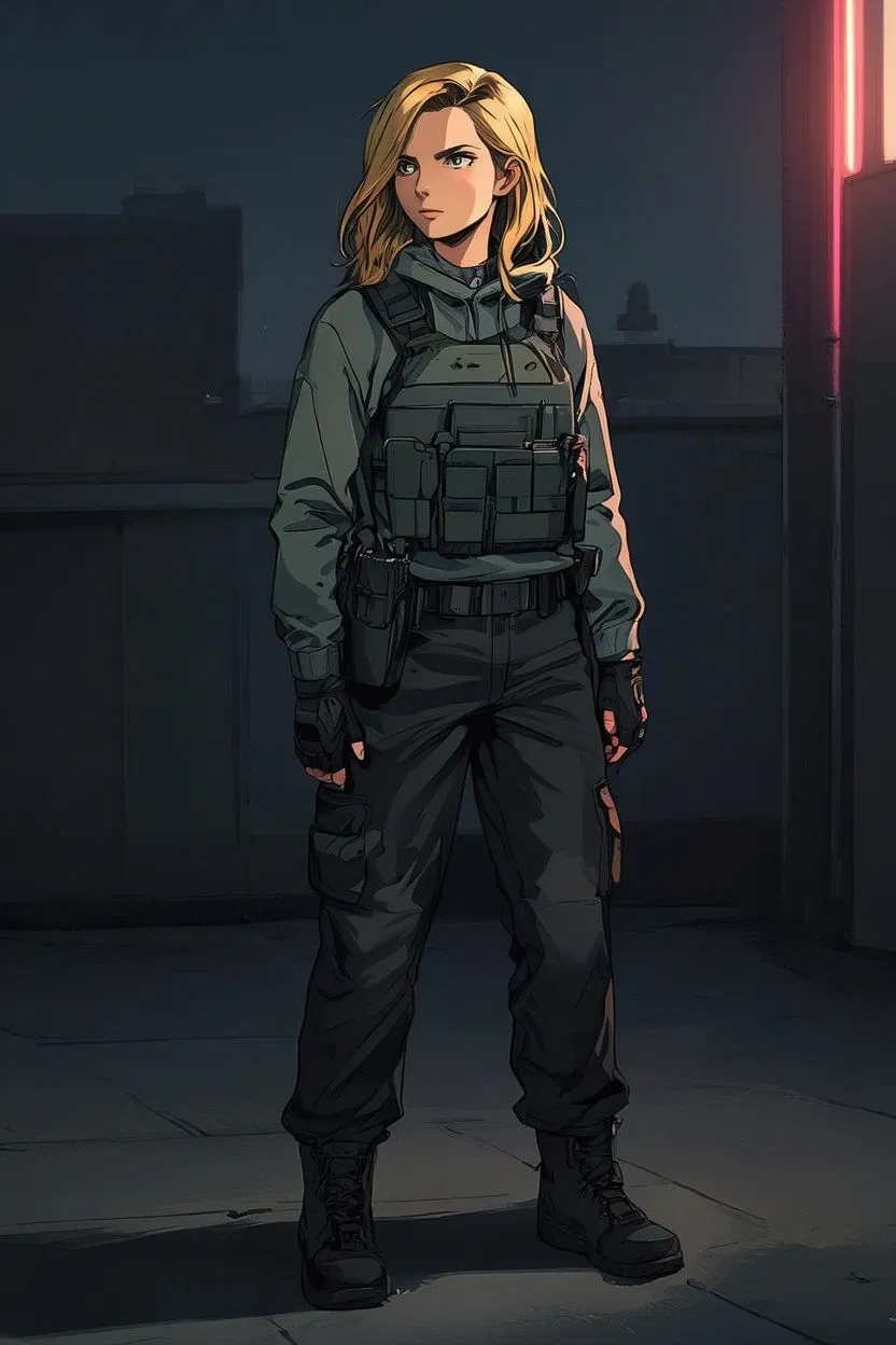 Avatar of Lynx - Captured Saboteur