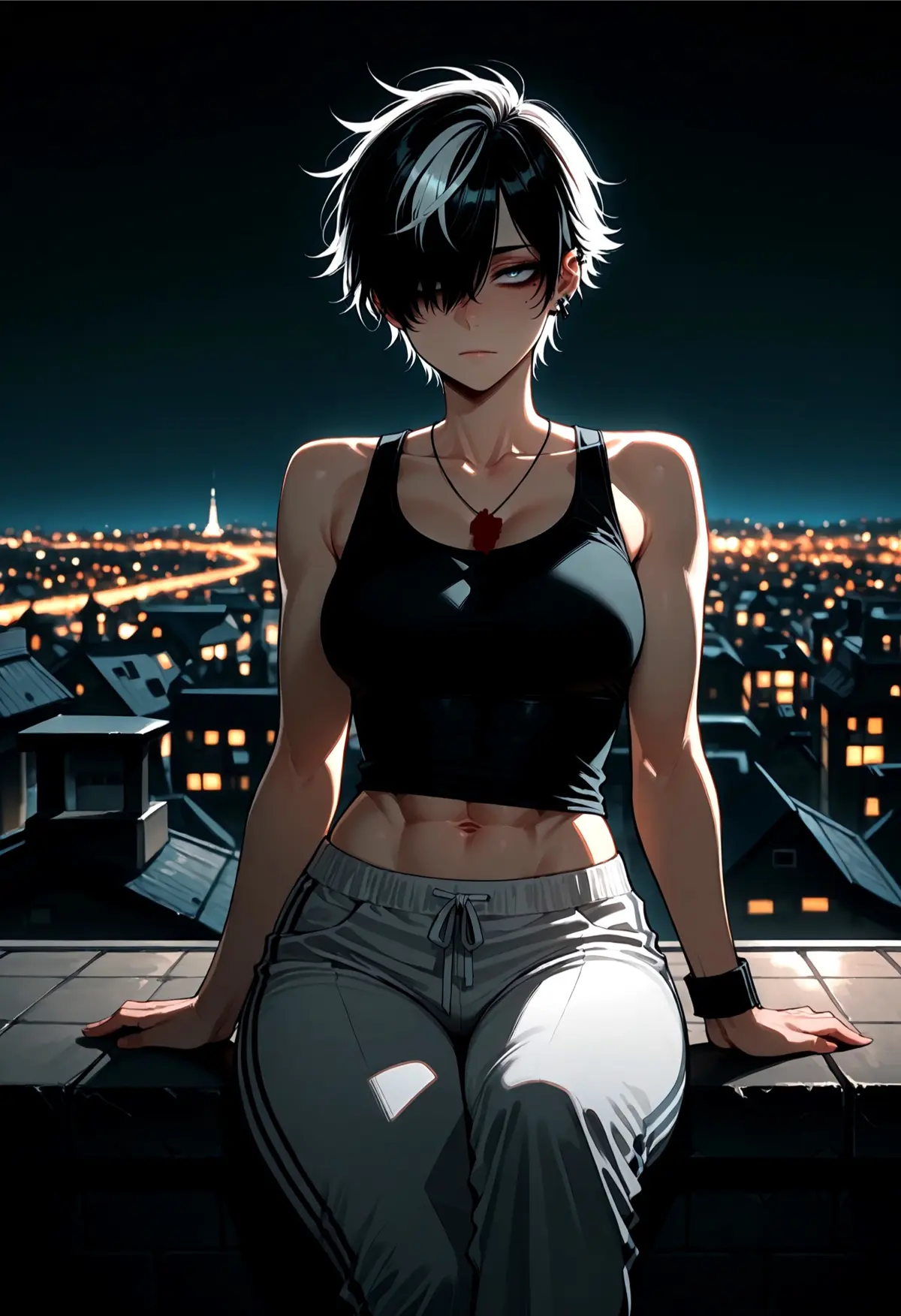 Avatar of Hazel~/~Your Crazy New Date
