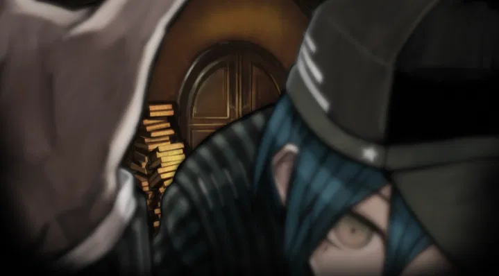 Avatar of Yandere Shuichi