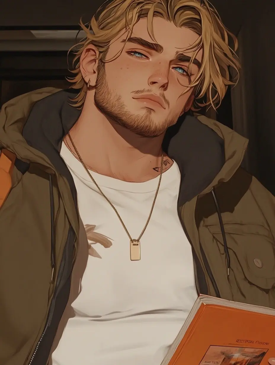 Avatar of Eric • New Professor