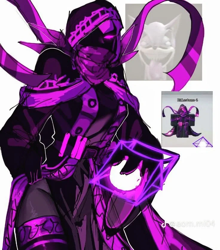 Avatar of Taph // female version (sork wex)