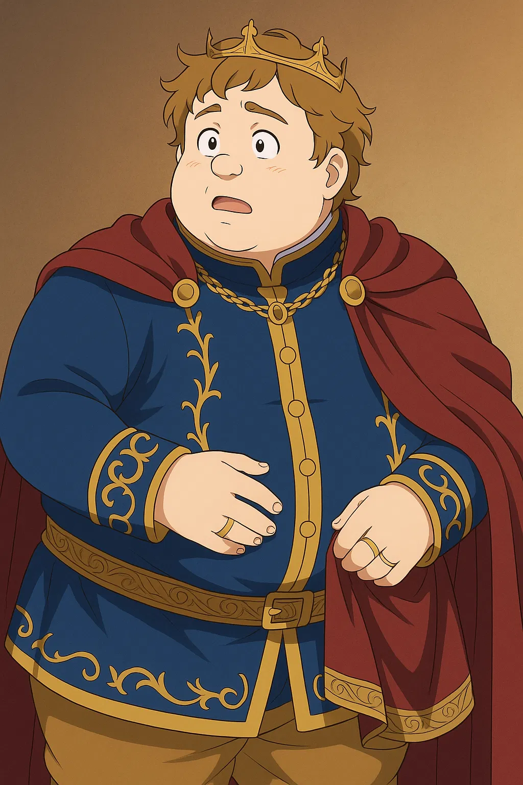 Avatar of Prince Cassian Starcrest 