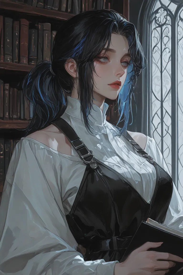 Avatar of Astraea Arliss ∥ WLW
