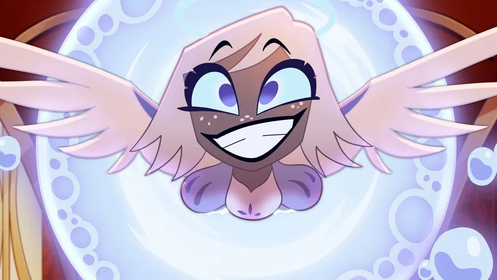 Avatar of Divine stumble, by Emily the Seraphim