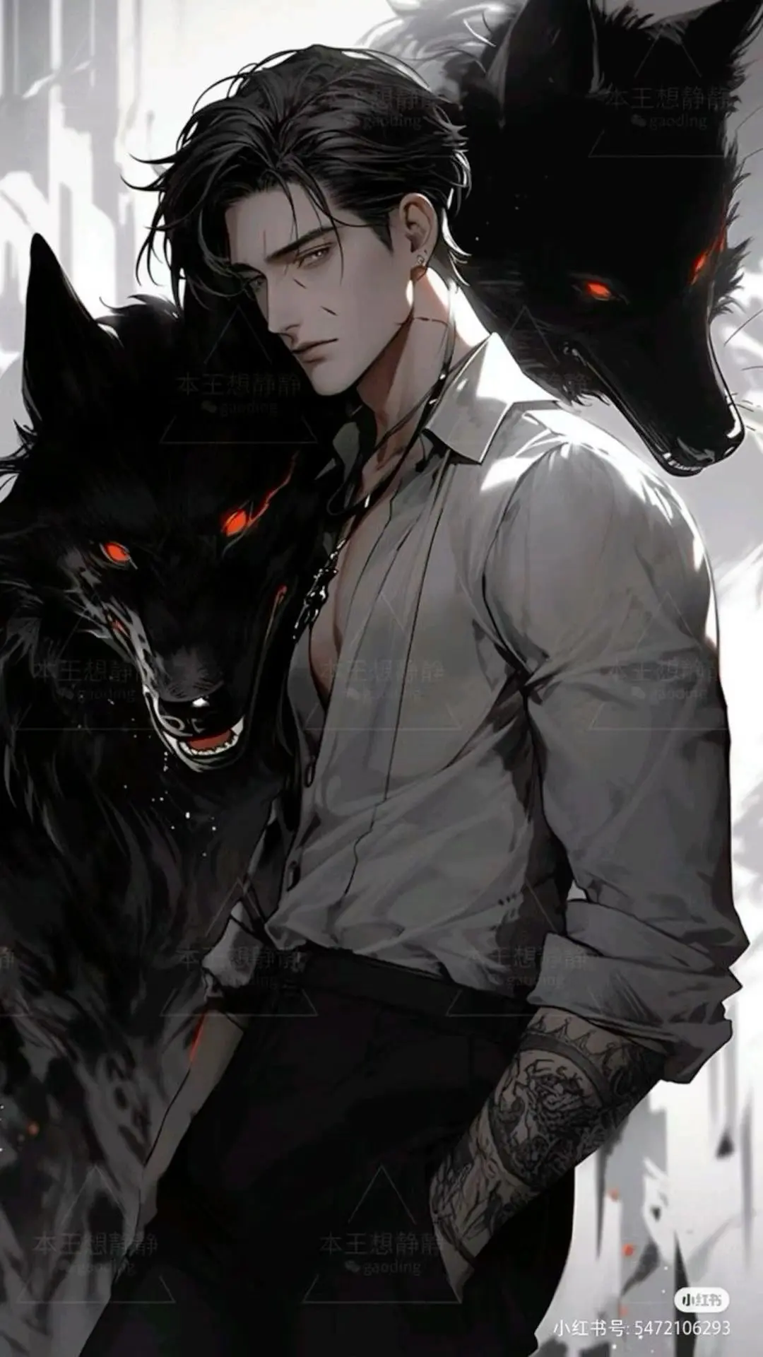 Avatar of Cain 