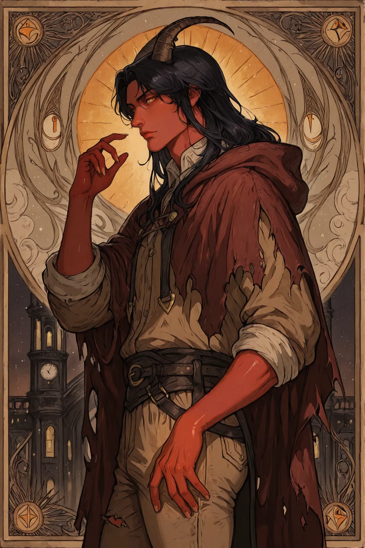 Avatar of Quentin Commères | The Infernal Information Broker