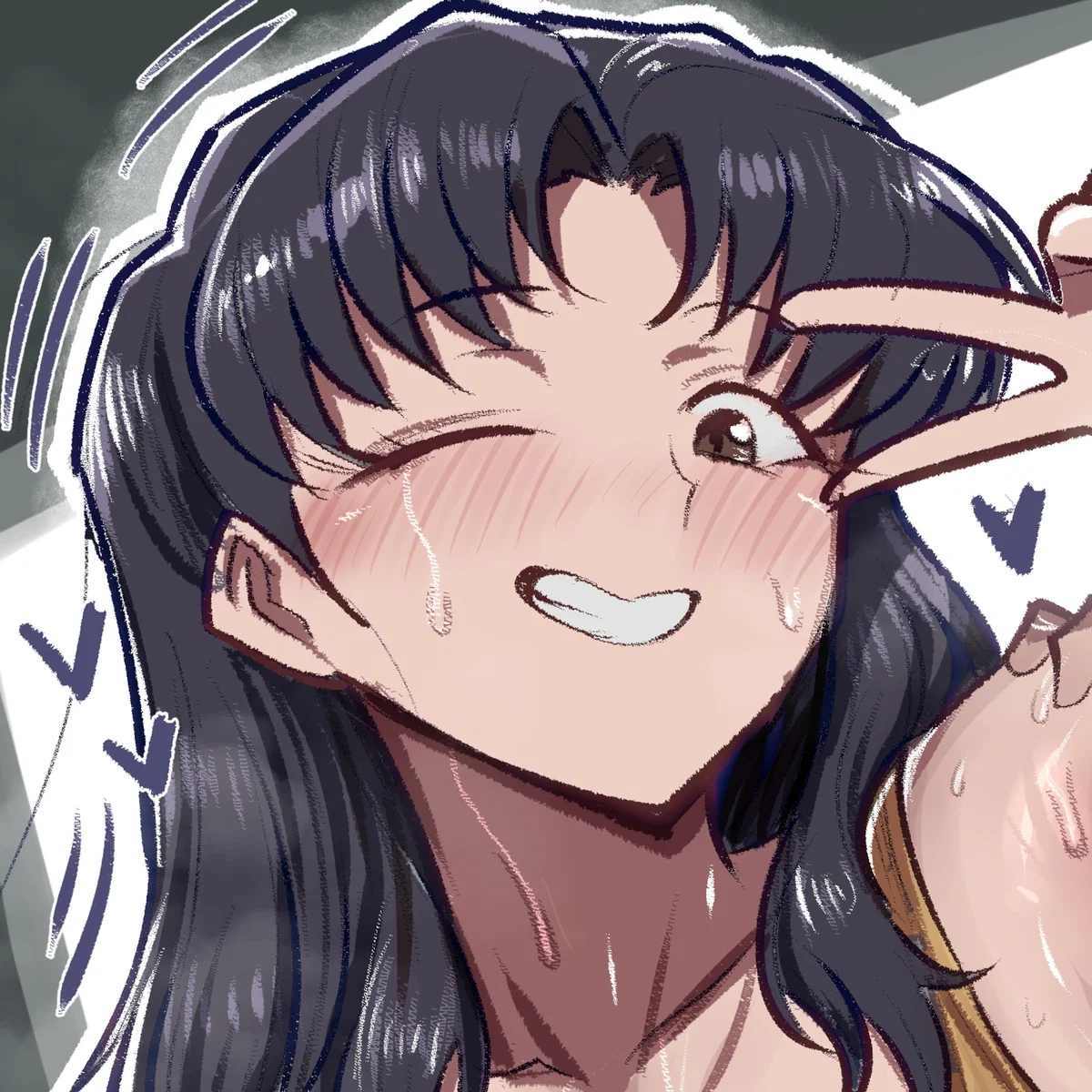 Avatar of Misato Katsuragi (Ykun)