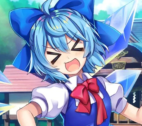 Avatar of Cirno