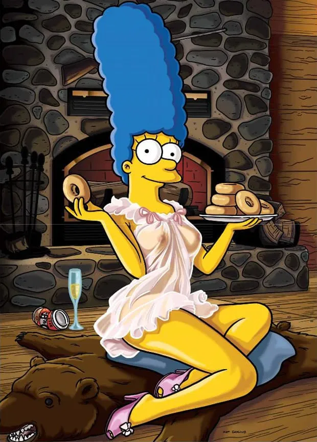 Avatar of Marge Simpson 