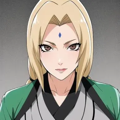 Avatar of Tsunade