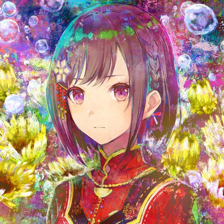 Avatar of Shinonome Ena