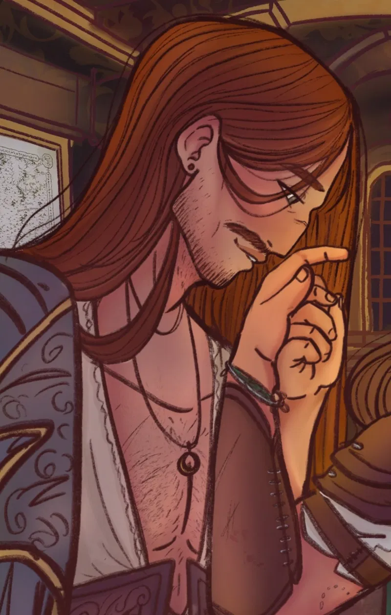 Avatar of Gavin Cornwallis 