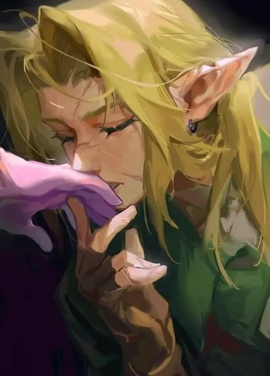 Avatar of Link (OoT)
