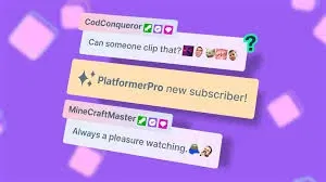 Avatar of twitch chat simulator