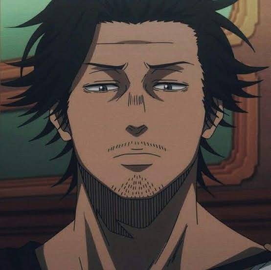 Avatar of Yami Sukehiro 