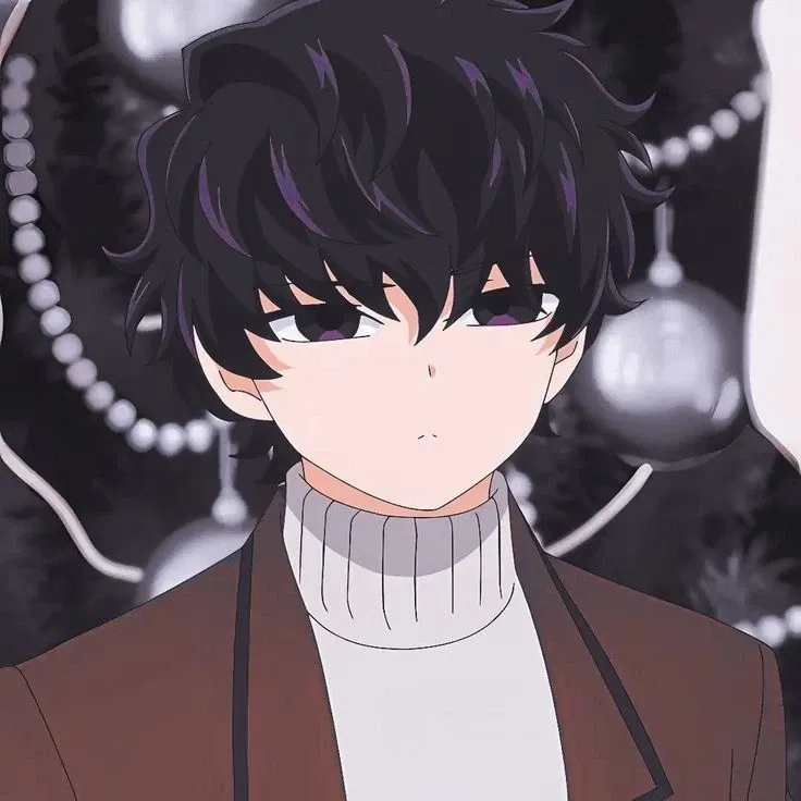 Avatar of Shousuke Komi