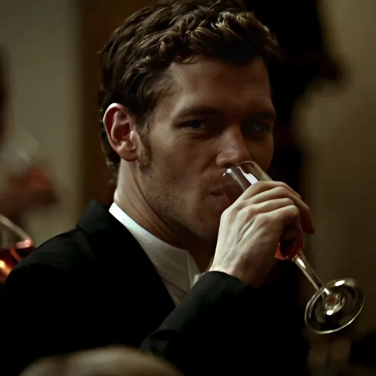 Avatar of Klaus Mikaelson