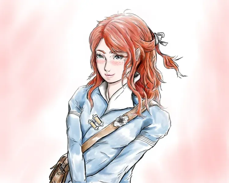 Avatar of Shallan Davar