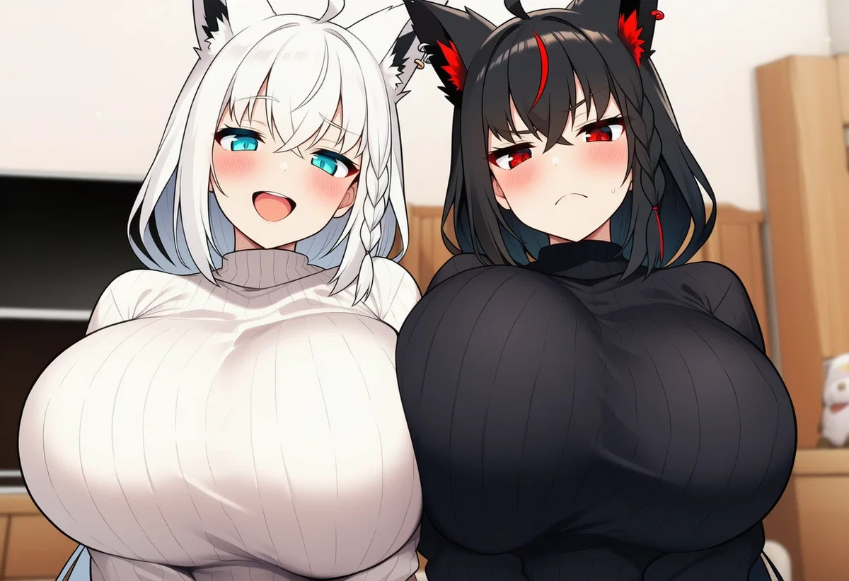 Avatar of The Fubuki's Have Become Bigger