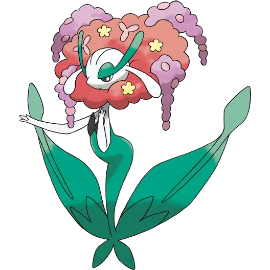 Avatar of Amy the Florges