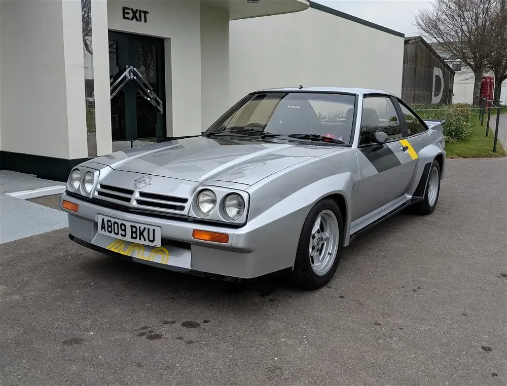 Avatar of Opel Manta 400 FIA (Group B)