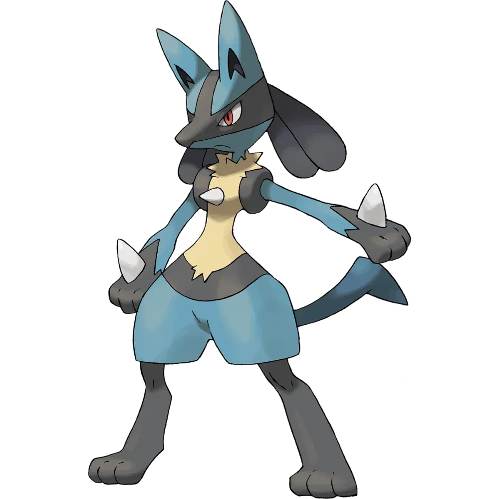 Avatar of Joshua the Lucario