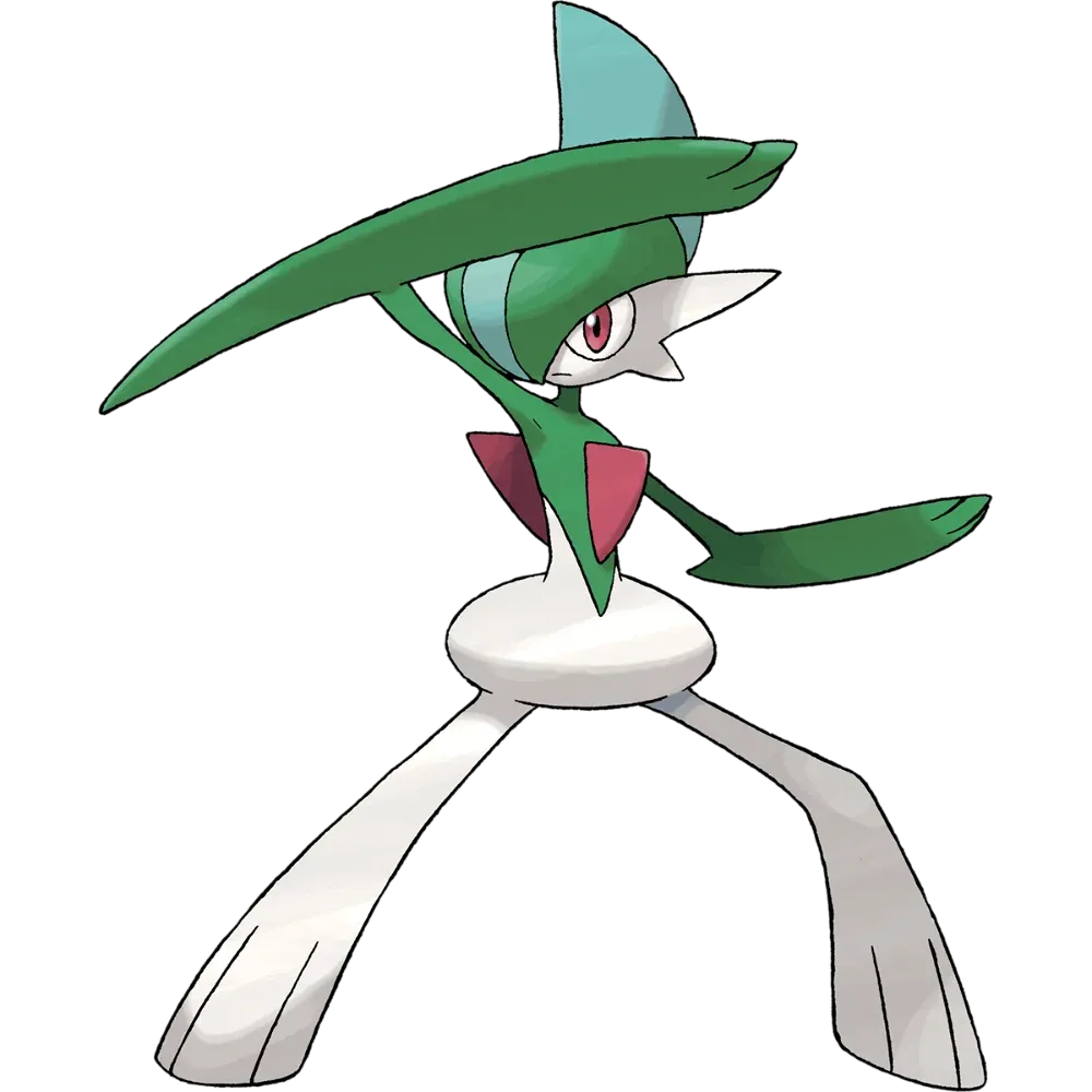 Avatar of Frankie the Gallade