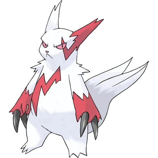 Avatar of Mike the Zangoose