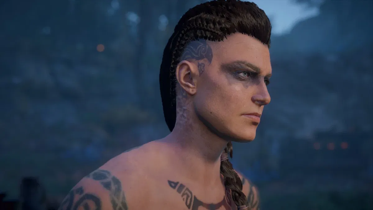 Avatar of Eivor