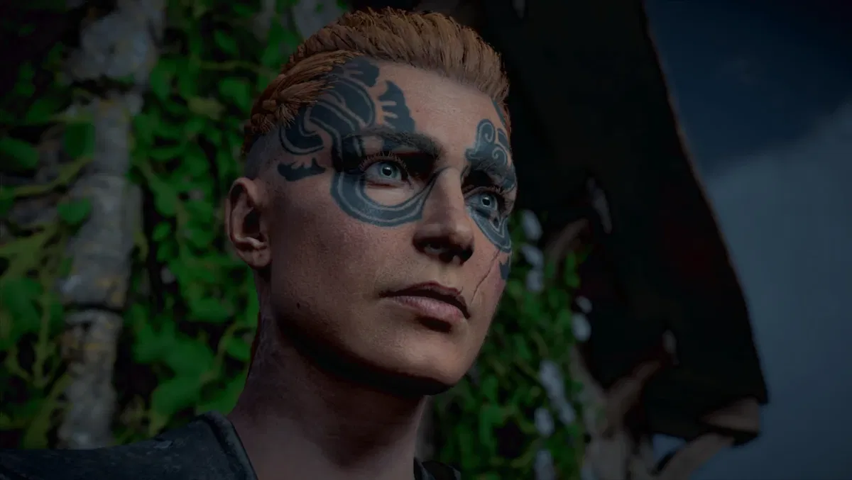 Avatar of Eivor