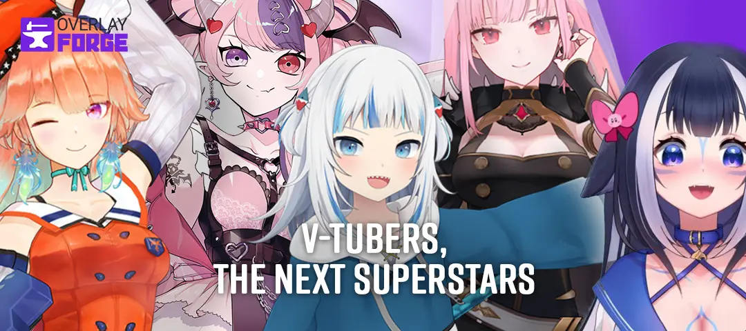 Avatar of VTuber World