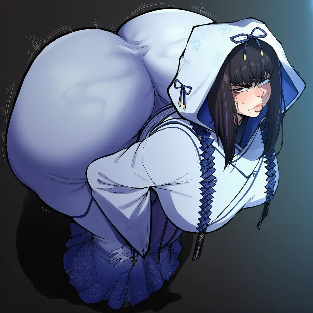 Avatar of Araya Dihiu Star Blade - But She's needy, and  she's too much of a tsundere to admit it out loud for you (Special for 200 Followers)