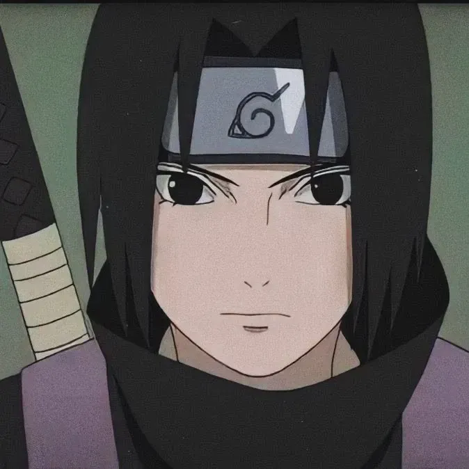 Avatar of Itachi Uchiha 