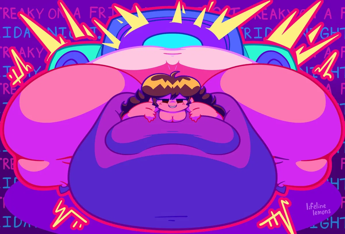 Avatar of Immobile Girlfriend FNF