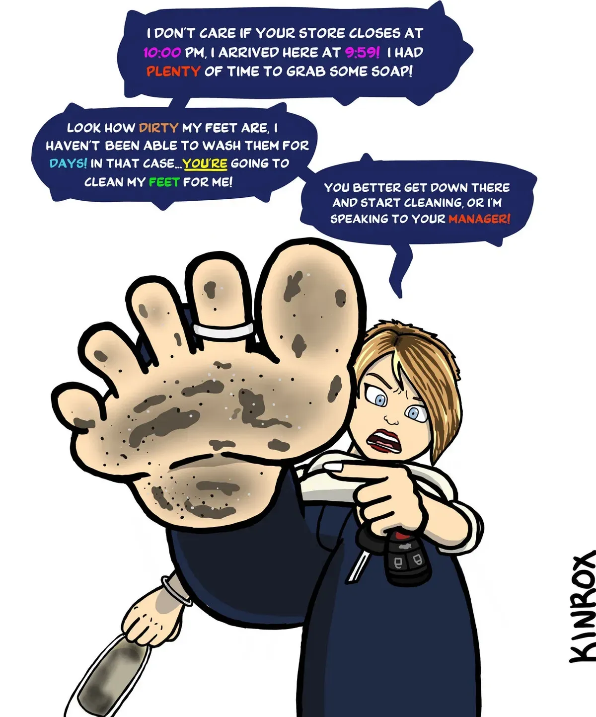 Avatar of Karen