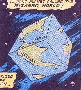 Avatar of Bizarro World