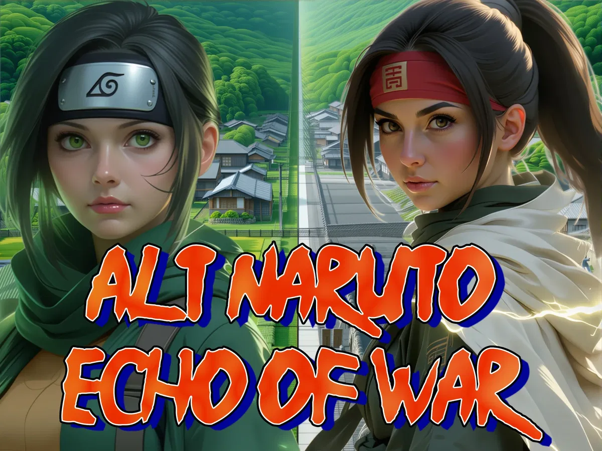 Avatar of ALT NARUTO RPG v3 - ECHO OF WAR.