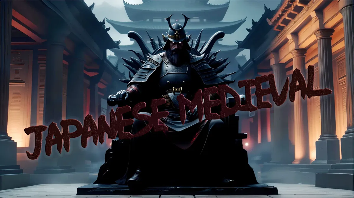Avatar of Japanese Medieval RPG