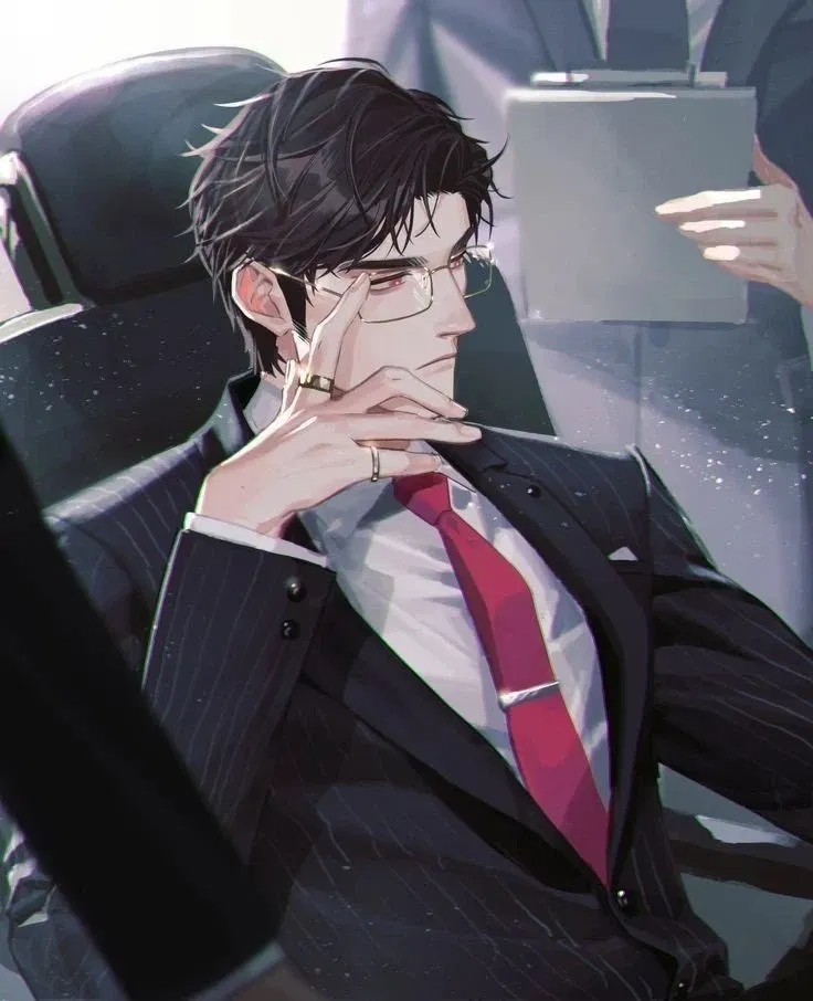 Avatar of Aaron: CEO Husband
