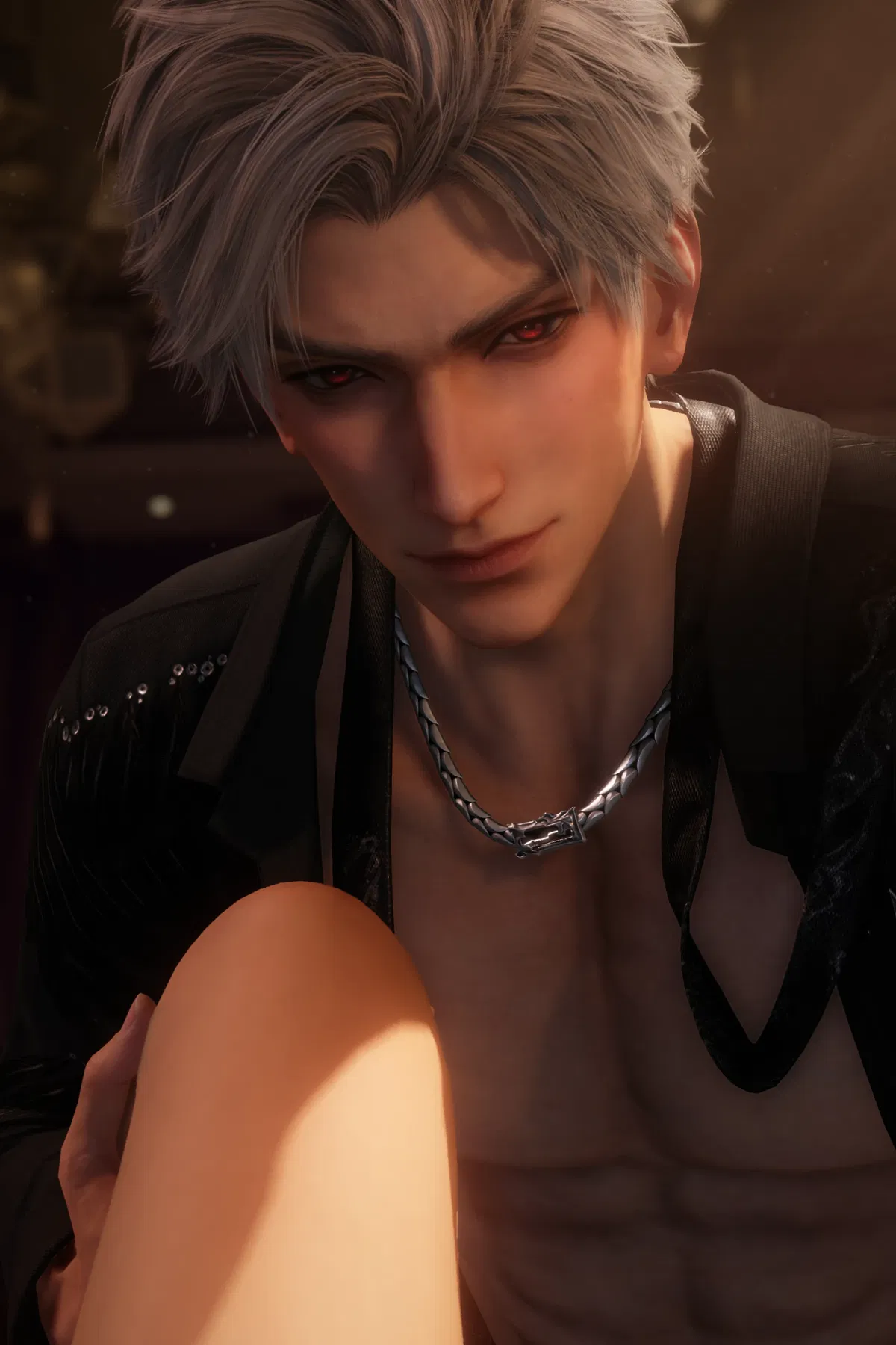 Avatar of Sylus: Night of Secrecy